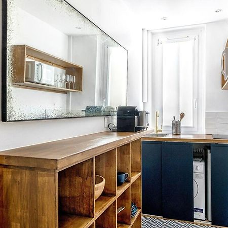 Bosquet - Jean Nicot 1Bdr By B'Your Home Paris Exterior photo