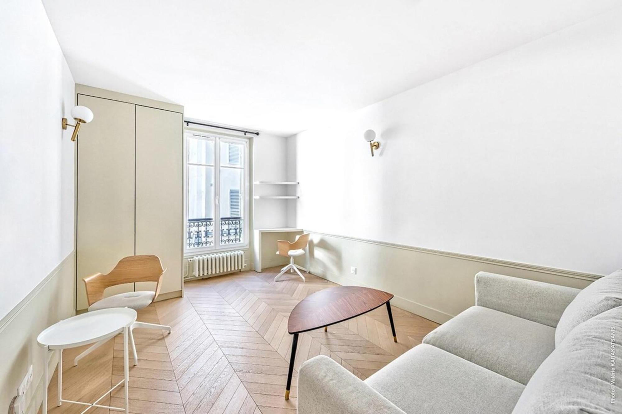 Bosquet - Jean Nicot 1Bdr By B'Your Home Paris Exterior photo