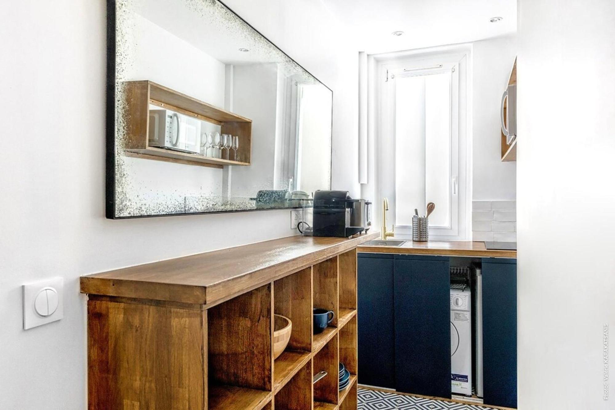 Bosquet - Jean Nicot 1Bdr By B'Your Home Paris Exterior photo